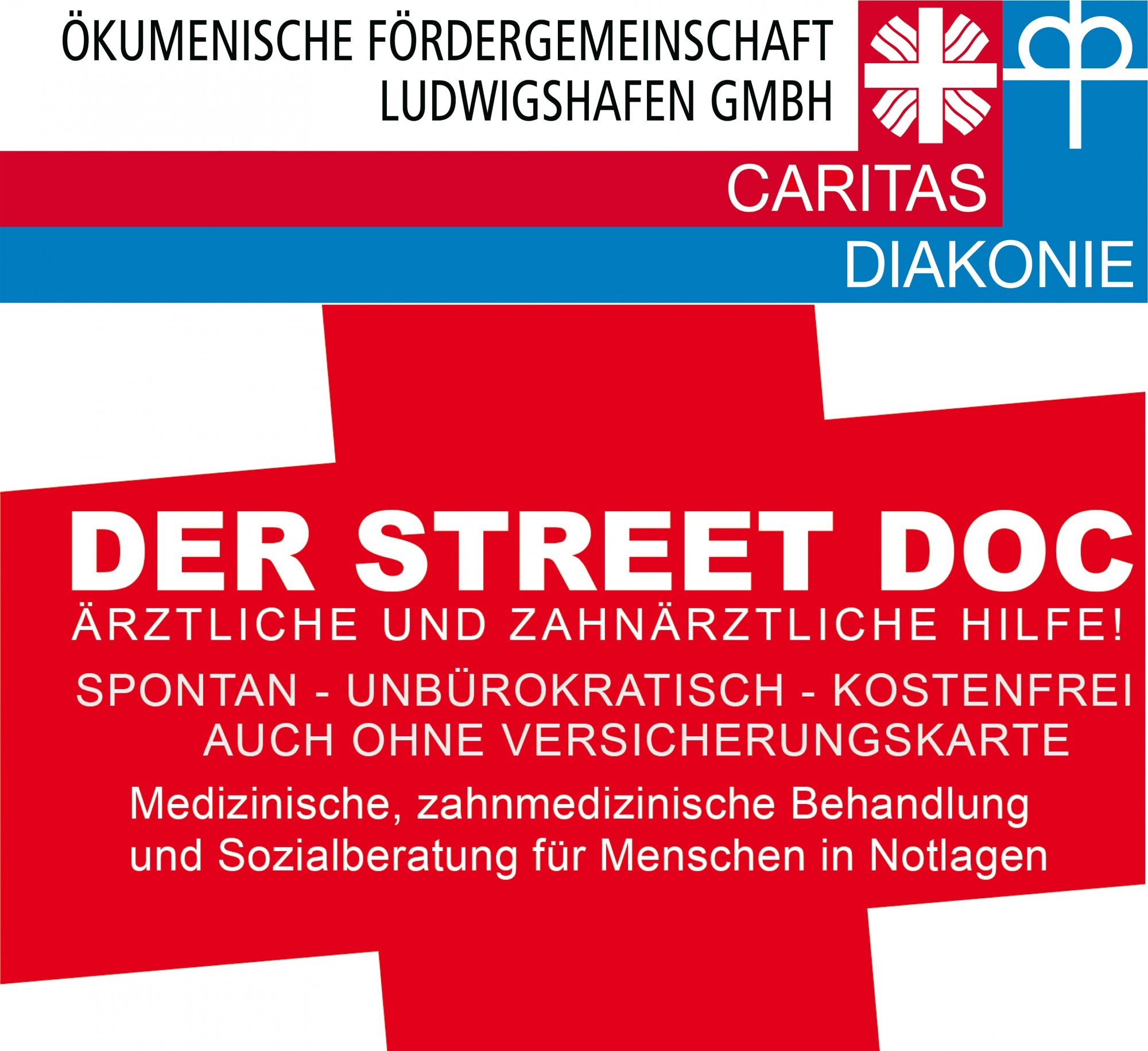 SWR Fernsehen: „Street Docs“ behandeln ehrenamtlich Menschen ohne Versicherung